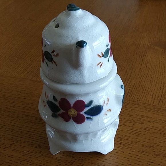 Vtg Teapot Kettle on Stove Salt & Pepper Shakers - Picture 2 of 8